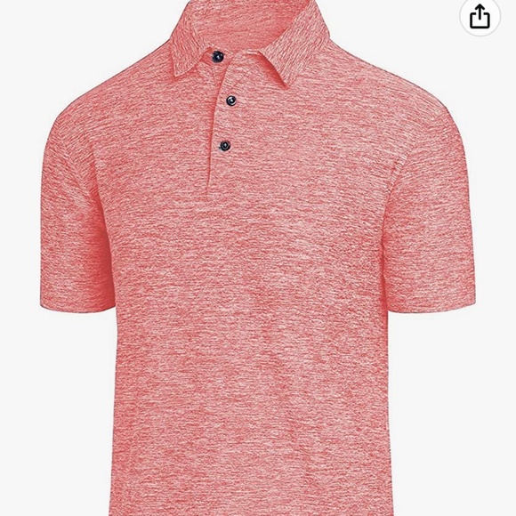Cossniss  men’s dri fit golf polo . NWT.‎ - Picture 1 of 4